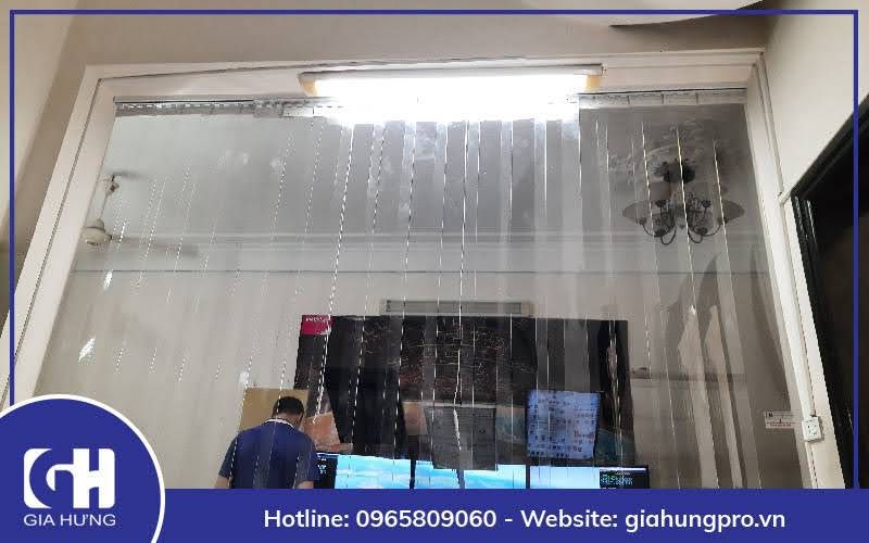 Công ty cung cấp màn nhựa pvc giá rẻ tại Hà Nội